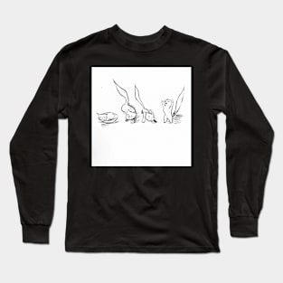 Kittens Long Sleeve T-Shirt